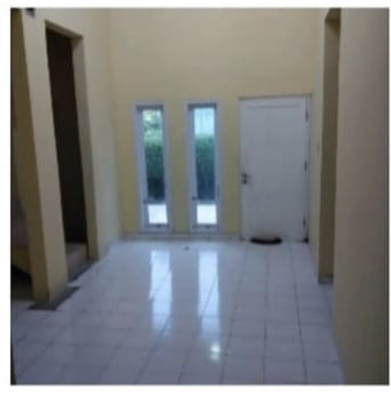 Rumah Siap Huni Dalam Cluster di GDC - Akses Mudah Dekat Stasiun