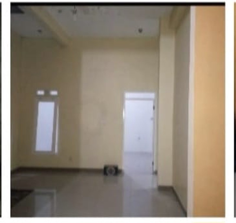 Rumah Siap Huni Dalam Cluster di GDC - Akses Mudah Dekat Stasiun