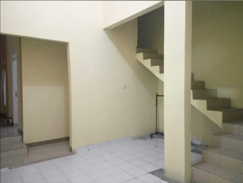 Rumah Siap Huni Dalam Cluster di GDC - Akses Mudah Dekat Stasiun