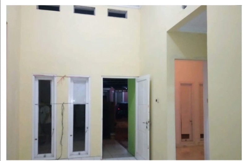 Rumah Siap Huni Dalam Cluster di GDC - Akses Mudah Dekat Stasiun