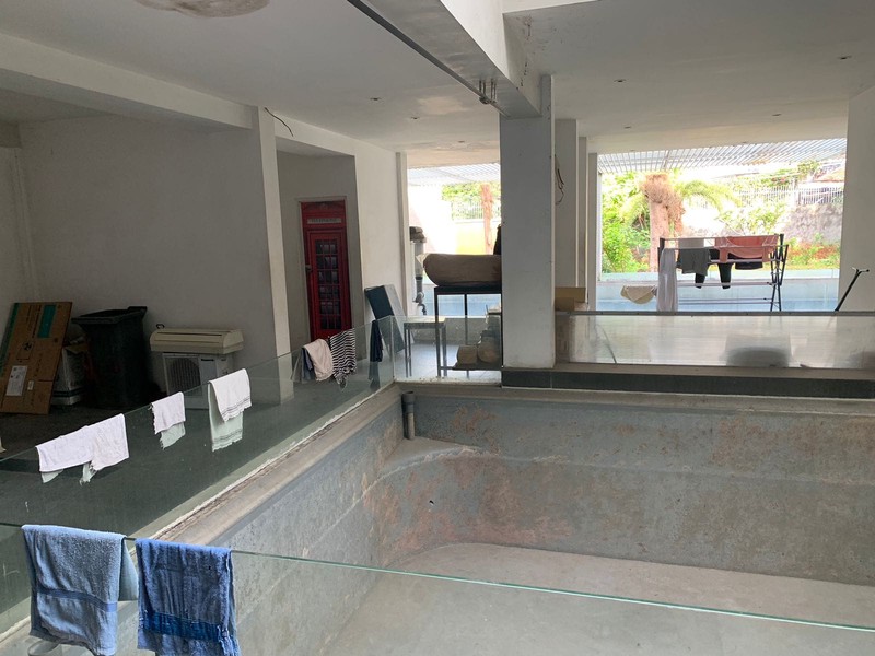 Dijual Tanah di Jalan Salak , Guntur, Setiabudi,  Jakarta Selatan Hoek, Siap Bangun