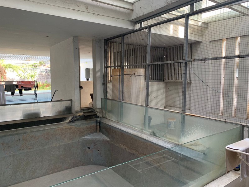 Dijual Tanah di Jalan Salak , Guntur, Setiabudi,  Jakarta Selatan Hoek, Siap Bangun