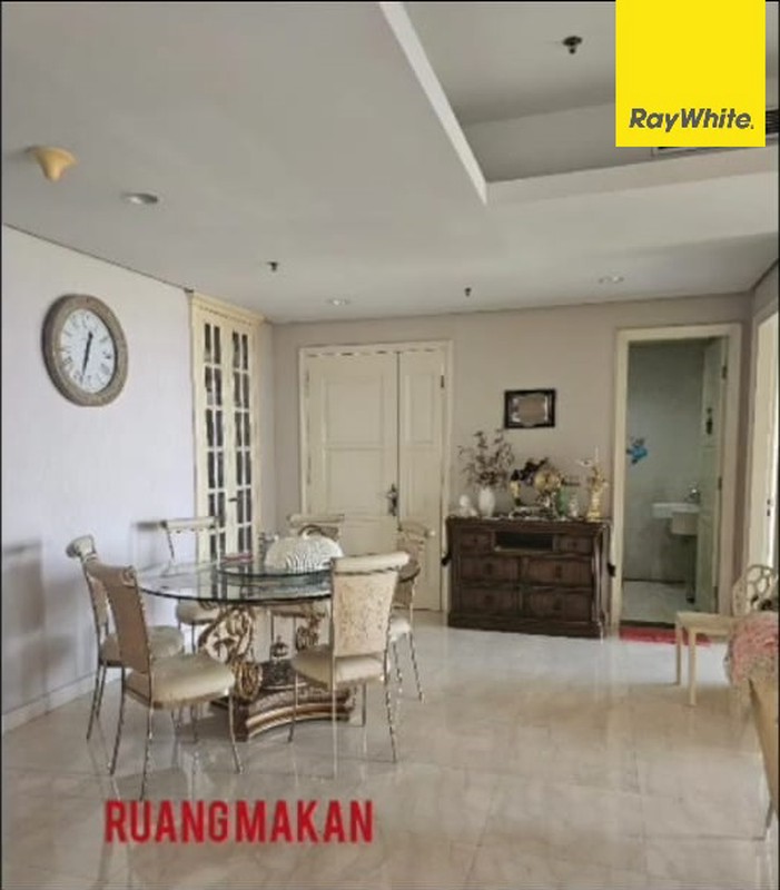 Dijual Apartemen The Adhiwangsa Golf Residence Surabaya