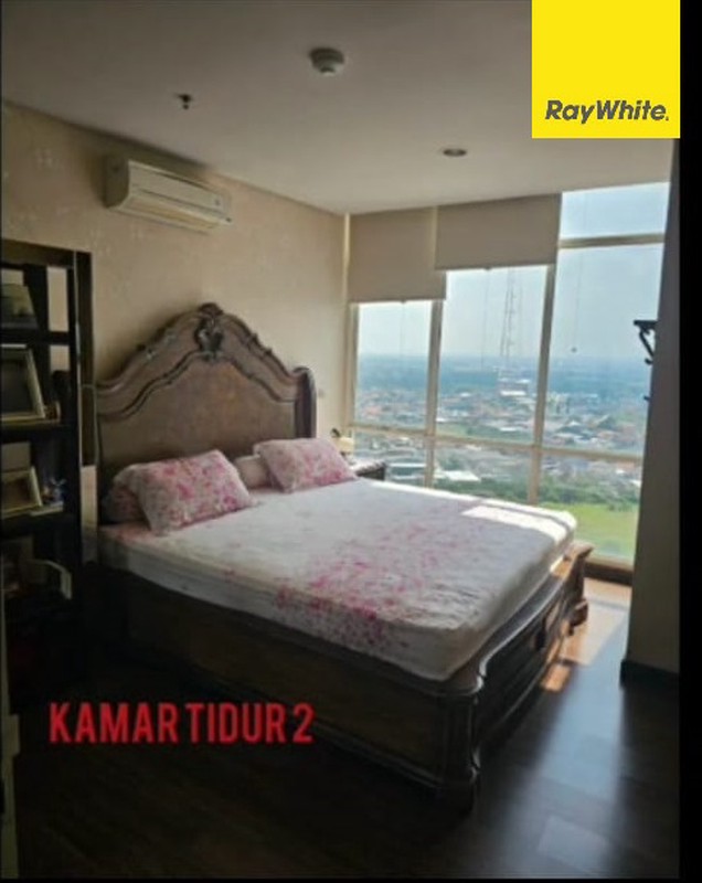 Dijual Apartemen The Adhiwangsa Golf Residence Surabaya