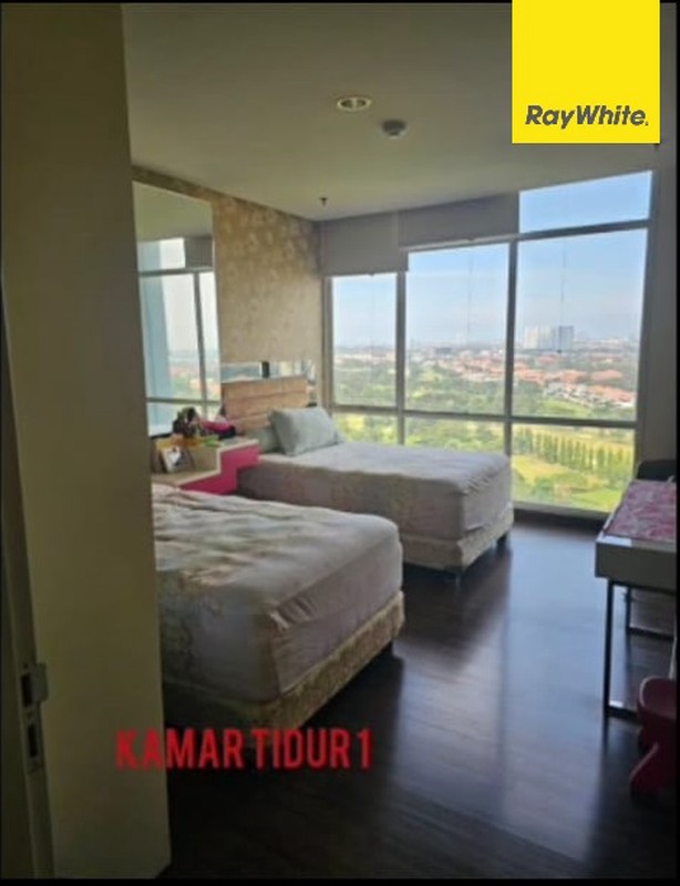 Dijual Apartemen The Adhiwangsa Golf Residence Surabaya