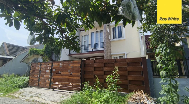 Dijual Aset Lelang Rumah Di Gunung Anyar Emas Surabaya