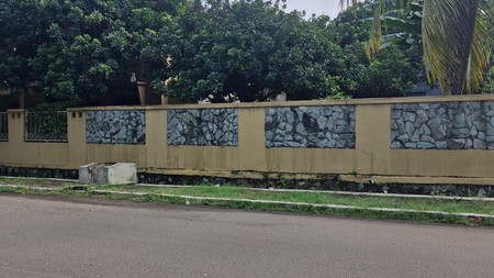 Tanah Seluas 300 m2 Siap Bangun di Wisma Cakra Raya, Limo - Cinere