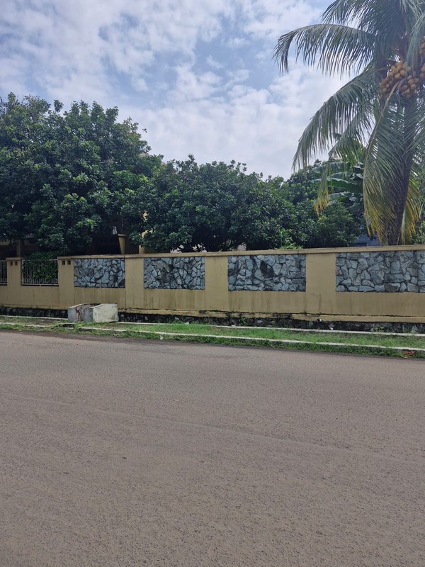 Tanah Seluas 300 m2 Siap Bangun di Wisma Cakra Raya, Limo - Cinere