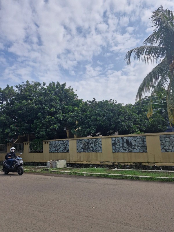 Tanah Seluas 300 m2 Siap Bangun di Wisma Cakra Raya, Limo - Cinere