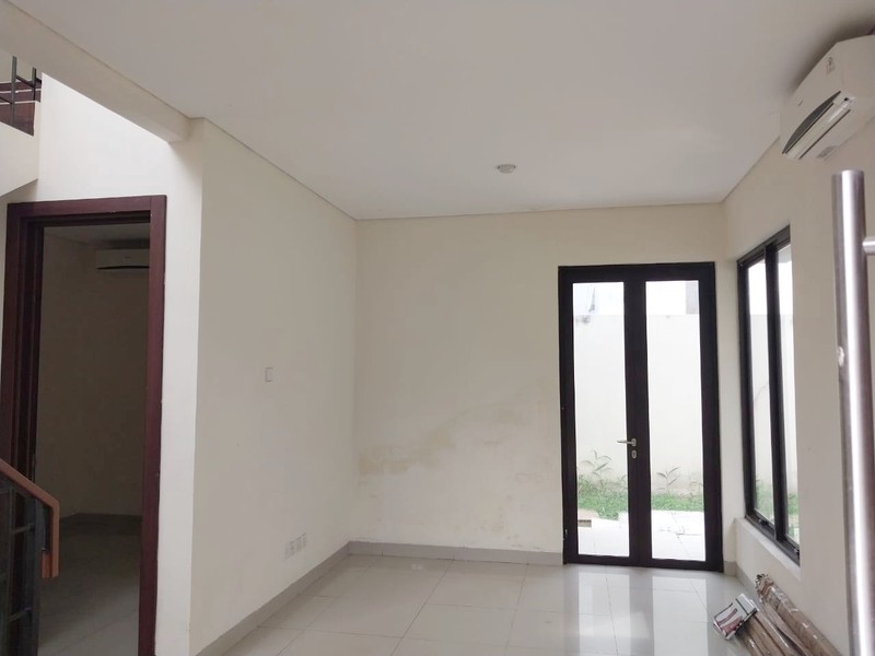 Rumah Mewah Minimalis Siap Huni, Desain Modern Di Lippo Cikarang