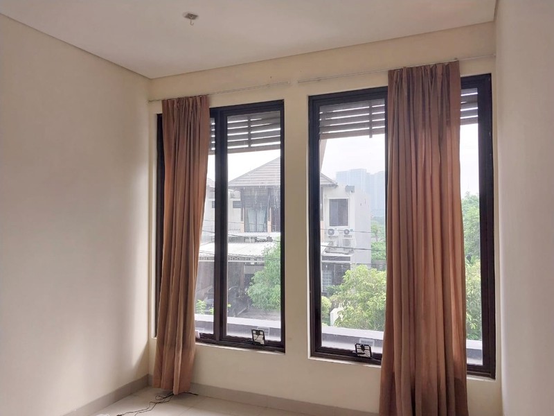 Rumah Mewah Minimalis Siap Huni, Desain Modern Di Lippo Cikarang