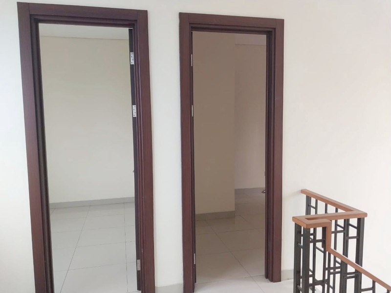 Rumah Mewah Minimalis Siap Huni, Desain Modern Di Lippo Cikarang