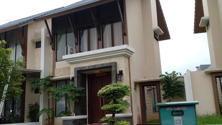 Rumah Mewah Minimalis Siap Huni, Desain Modern Di Lippo Cikarang