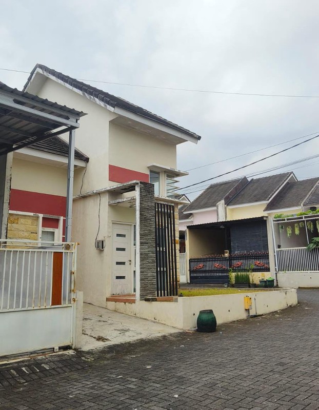 Griya Tanjung Priok Jaya (rumah hook),  Bakalan Krajan, Sukun, Kota Malang