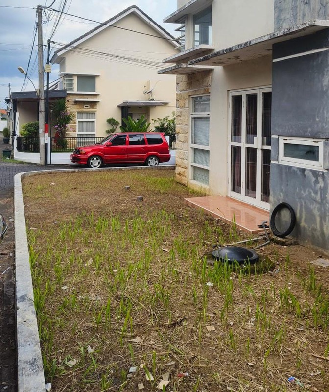 Griya Tanjung Priok Jaya (rumah hook),  Bakalan Krajan, Sukun, Kota Malang