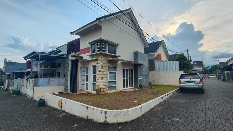 Griya Tanjung Priok Jaya (rumah hook),  Bakalan Krajan, Sukun, Kota Malang