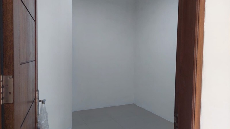 Rumah Kali Baru Murah Siap Huni 2 Lantai 