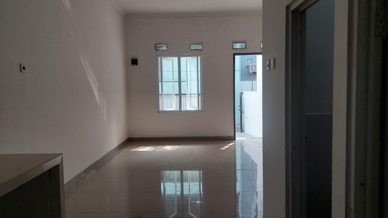 Rumah Kali Baru Murah Siap Huni 2 Lantai 