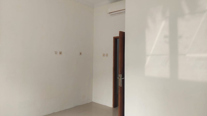 Rumah Kali Baru Murah Siap Huni 2 Lantai 