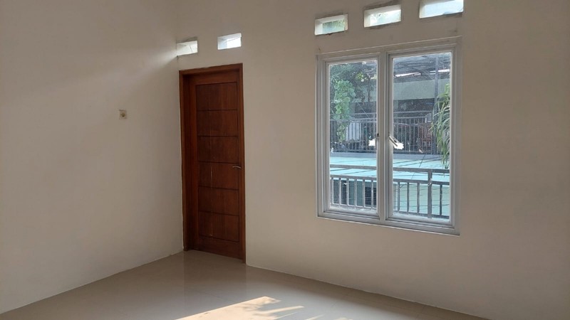 Rumah Kali Baru Murah Siap Huni 2 Lantai 