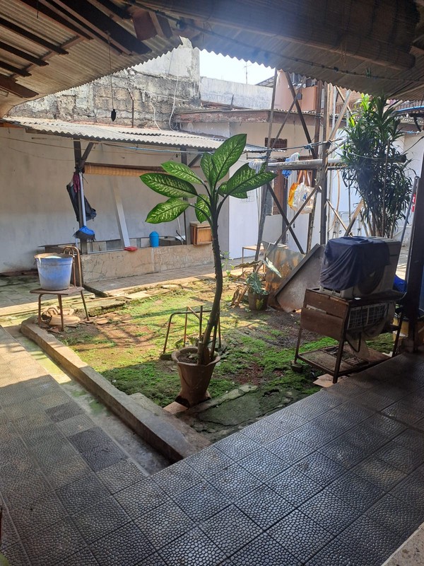 RUMAH DIJUAL JALAN HJ DAUD JAKARTA SELATAN