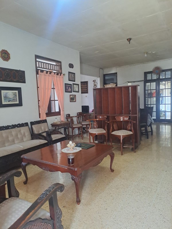RUMAH DIJUAL JALAN HJ DAUD JAKARTA SELATAN