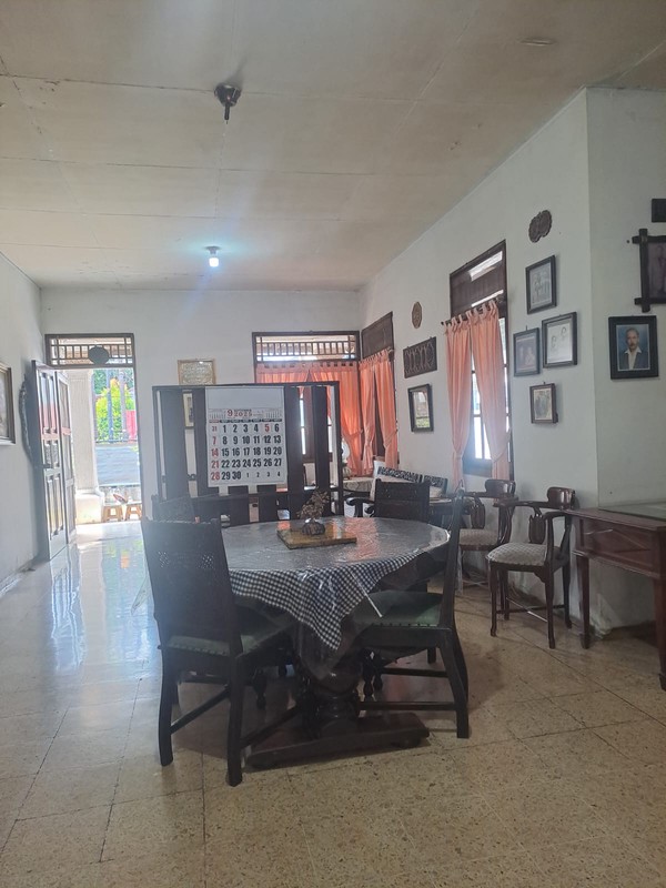 RUMAH DIJUAL JALAN HJ DAUD JAKARTA SELATAN