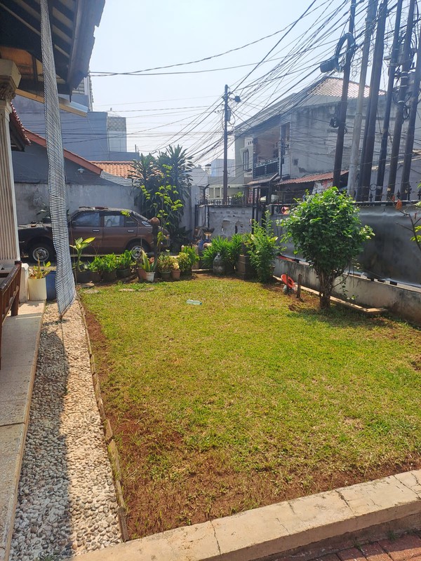 RUMAH DIJUAL JALAN HJ DAUD JAKARTA SELATAN