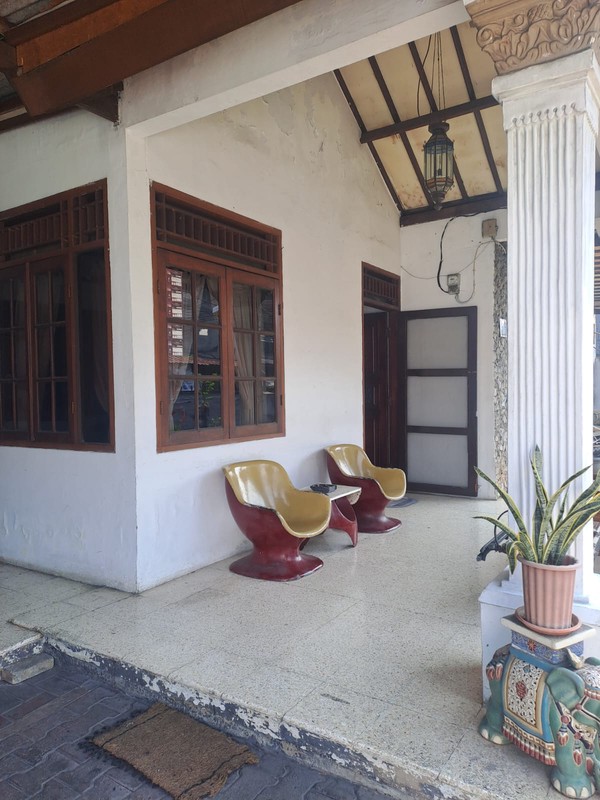 RUMAH DIJUAL JALAN HJ DAUD JAKARTA SELATAN