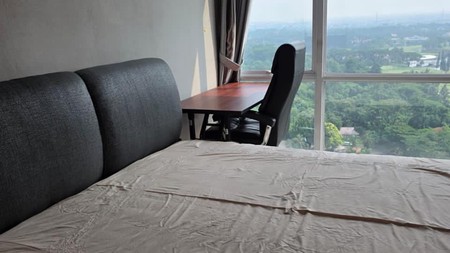 Studio Lt.21 View Golf Full Furnished - U Residence 1