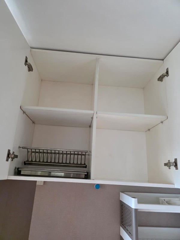 Studio Lt.21 View Golf Full Furnished - U Residence 1