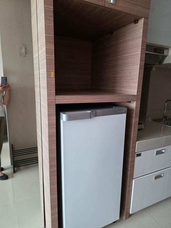 Studio Lt.21 View Golf Full Furnished - U Residence 1