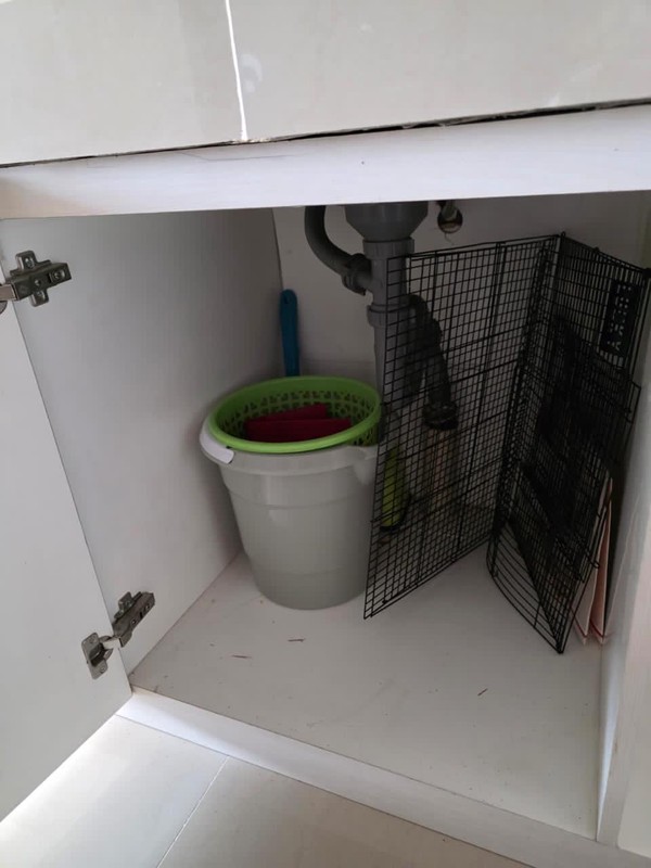 Studio Lt.21 View Golf Full Furnished - U Residence 1