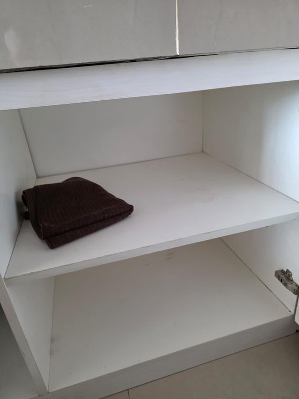 Studio Lt.21 View Golf Full Furnished - U Residence 1