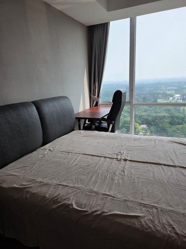 Apartemen Type Studio Full Furnished di Karawaci.