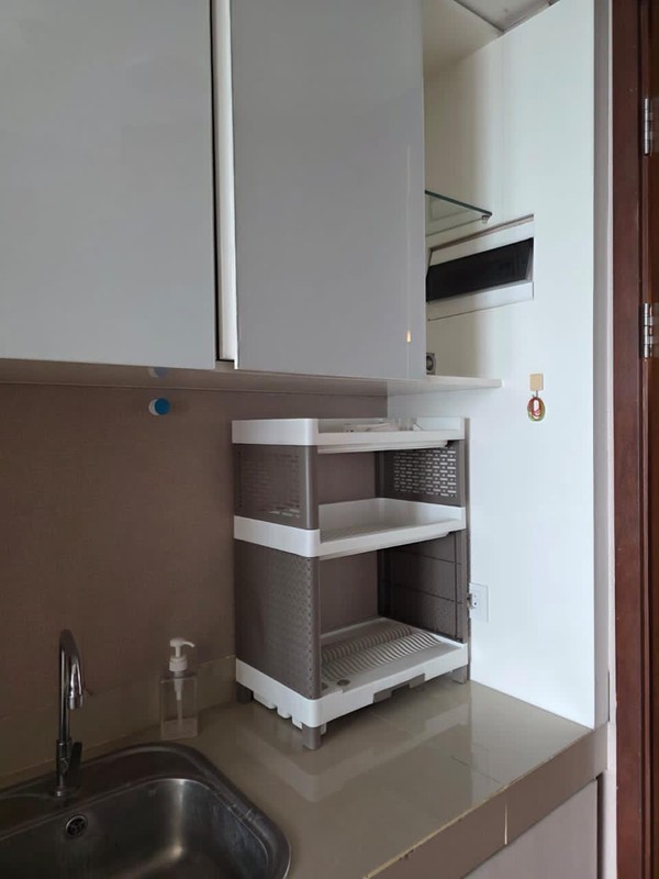 Apartemen Type Studio Full Furnished di Karawaci.