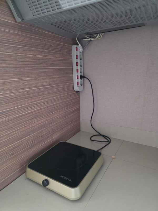 Apartemen Type Studio Full Furnished di Karawaci.