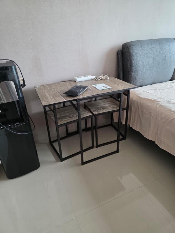Apartemen Type Studio Full Furnished di Karawaci.
