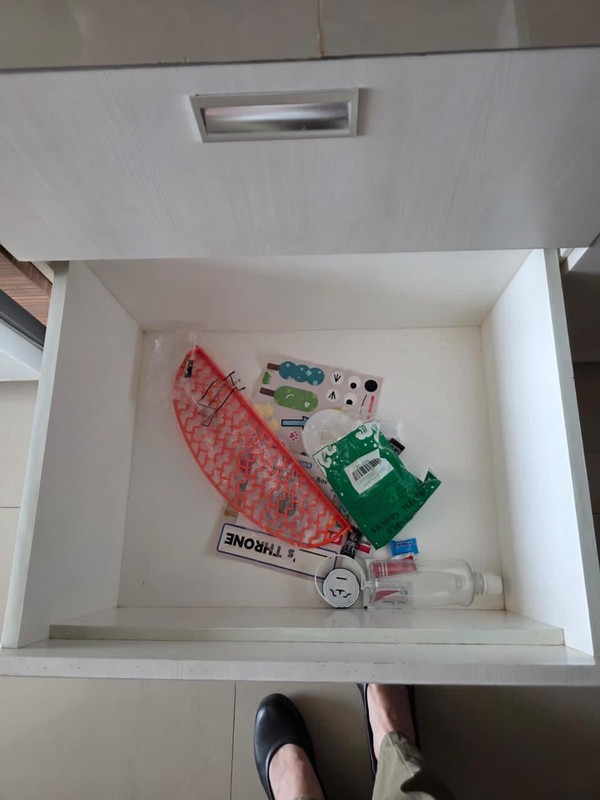 Apartemen Type Studio Full Furnished di Karawaci.