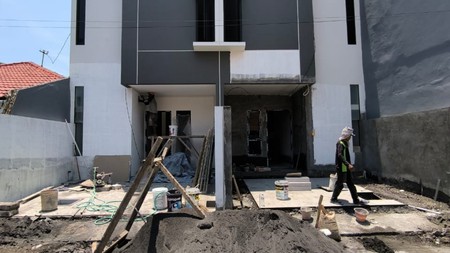 Dijual Rumah Baru Gress Karang Asem Surabaya Timur