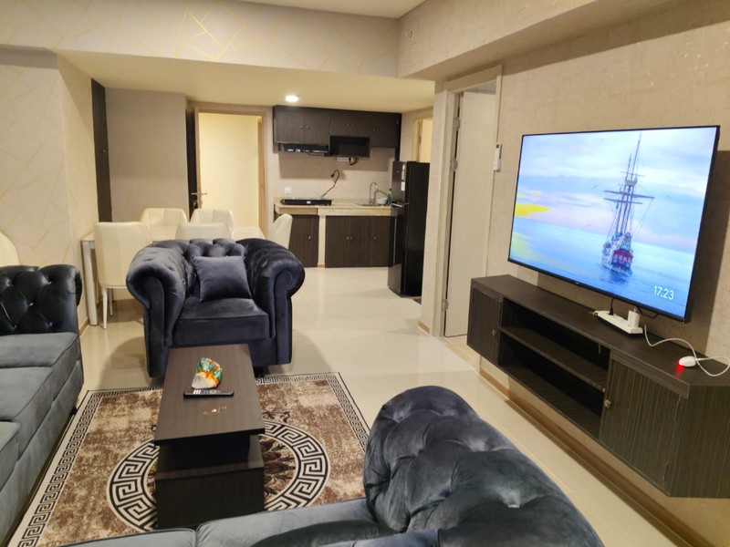 Apartemen Meikarta Tower Spearwood - Hunian Modern Nyaman di Jantung Kota Lippo Cikarang
