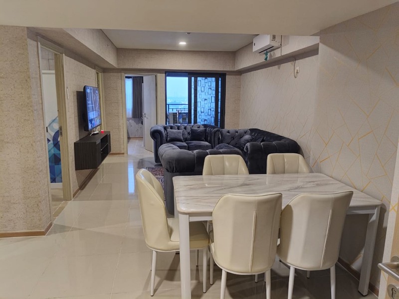 Apartemen Meikarta Tower Spearwood - Hunian Modern Nyaman di Jantung Kota Lippo Cikarang