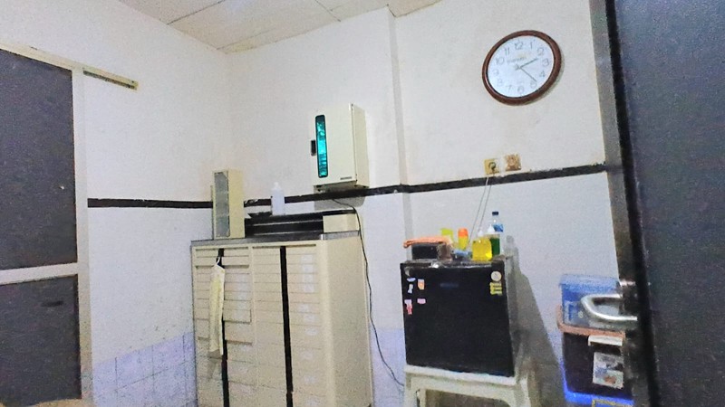 Klinik Siap Operasional di Bukit Duri Manggarai - Lokasi Strategis & Lengkap dengan Izin Resmi