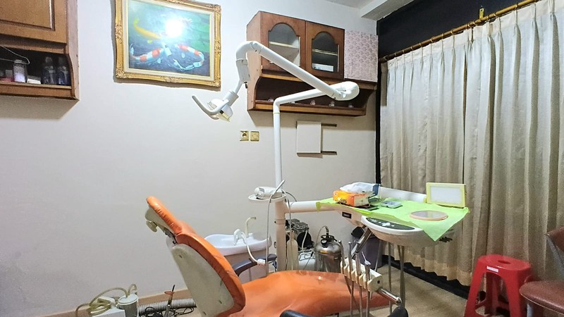 Klinik Siap Operasional di Bukit Duri Manggarai - Lokasi Strategis & Lengkap dengan Izin Resmi
