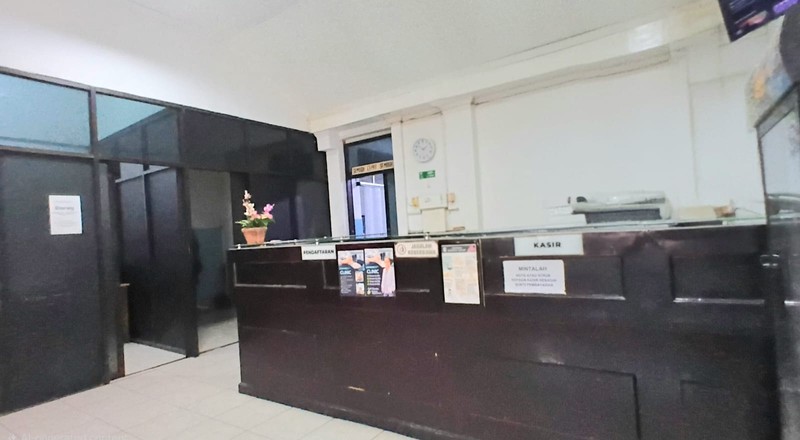 Klinik Siap Operasional di Bukit Duri Manggarai - Lokasi Strategis & Lengkap dengan Izin Resmi