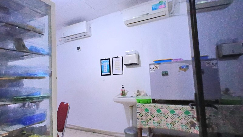 Klinik Siap Operasional di Bukit Duri Manggarai - Lokasi Strategis & Lengkap dengan Izin Resmi