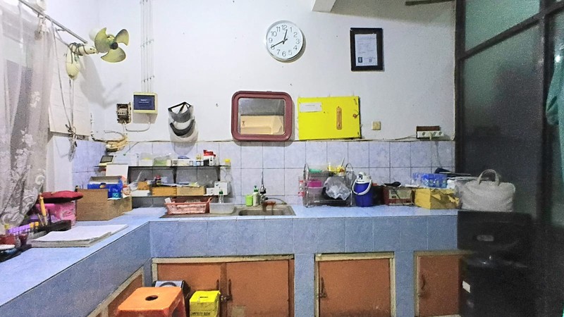 Klinik Siap Operasional di Bukit Duri Manggarai - Lokasi Strategis & Lengkap dengan Izin Resmi