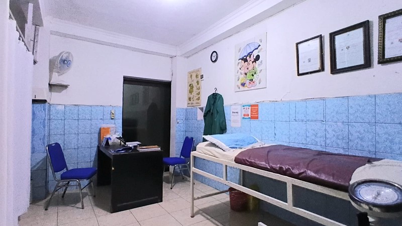 Klinik Siap Operasional di Bukit Duri Manggarai - Lokasi Strategis & Lengkap dengan Izin Resmi