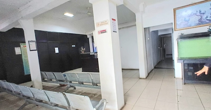 Klinik Siap Operasional di Bukit Duri Manggarai - Lokasi Strategis & Lengkap dengan Izin Resmi
