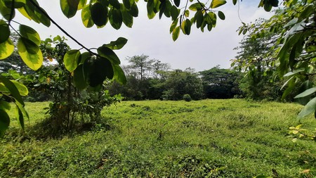 KAVLING RESIDENTIAL SIAP BANGUN DI LOKASI YANG NYAMAN DAN STRATEGIS PINGGIR LAPANGAN GOLF JABABEKA CIKARANG